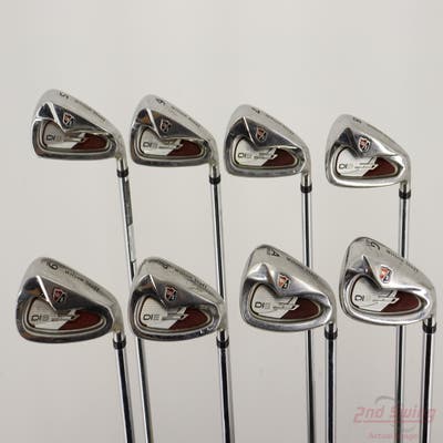 Wilson Staff Staff Di9 Distance Iron Set 5-PW AW GW True Temper TX 99 Steel Uniflex Right Handed +1/2"
