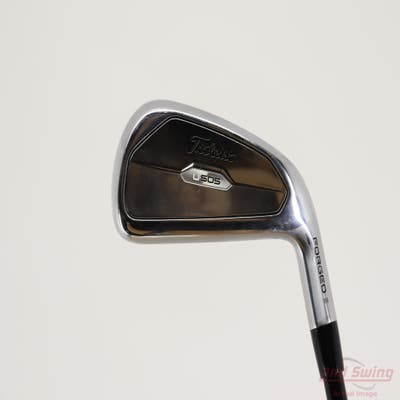 Titleist 2023 U 505 Utility Utility Iron 4 Utility MCA Tensei AV-XLINK Blue 75 Graphite Stiff Right Handed 39.0in