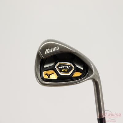 Mizuno JPX EZ Single Iron 4 Iron Stock Steel Shaft Steel Regular Right Handed 38.5in