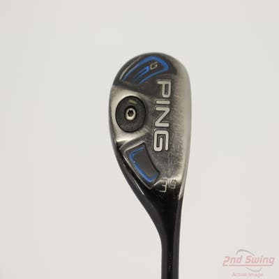 Ping 2016 G Hybrid 3 Hybrid 19° ALTA 70 Graphite Regular Right Handed 40.25in