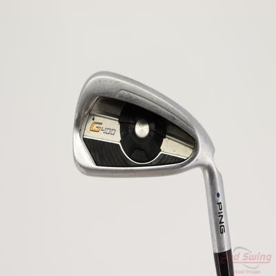 Ping G400 Single Iron 4 Iron AWT 2.0 Steel Stiff Right Handed Blue Dot 40.5in