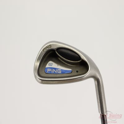 Ping G2 Wedge Pitching Wedge PW Ping TFC 100I Graphite Senior Right Handed Black Dot 35.75in