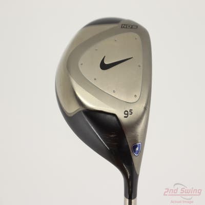 Nike NDS Driver 9.5° Nike Stock Graphite Regular Right Handed 45.25in