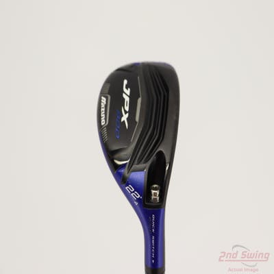 Mizuno JPX 900 Hybrid 4 Hybrid 22° Fujikura Pro 63 Graphite Senior Right Handed 39.75in