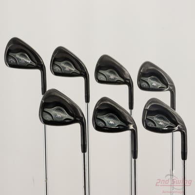 Callaway Steelhead XR Iron Set 4-PW True Temper XP 105 R300 Steel Regular Right Handed -3/4"