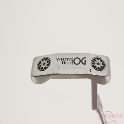 Odyssey White Hot OG One CH Putter Graphite Right Handed 35.0in