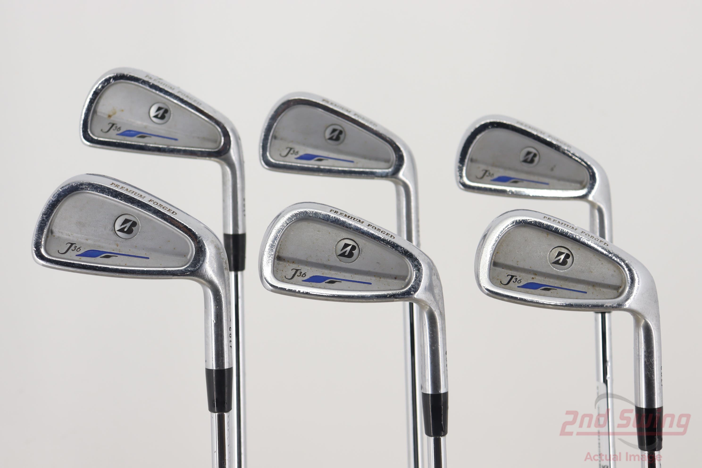 Bridgestone J36 Pocket Cavity Iron Set | 2nd Swing Golf