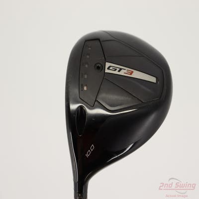 Titleist GT3 Driver 10° Mitsubishi Diamana D+ White 72 Graphite X-Stiff Left Handed 45.25in