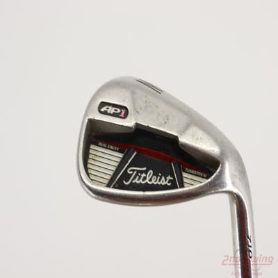 Titleist 710 AP1 Wedge Pitching Wedge PW Nippon NS Pro 105T Steel Regular Right Handed 35.75in