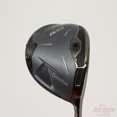 TaylorMade Qi35 Driver 12° Graphite Design Tour AD CQ-7 Graphite Stiff Right Handed 45.5in