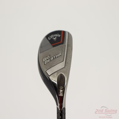 Callaway Big Bertha 23 Hybrid 6 Hybrid 27° Graphite Design Tour AD DI-75 Hybrid Graphite Regular Right Handed 39.25in