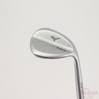 Mizuno T24 Soft Satin Wedge Lob LW 58° 8 Deg Bounce C Grind True Temper Dynamic Gold S400 Steel Wedge Flex Right Handed 35.5in
