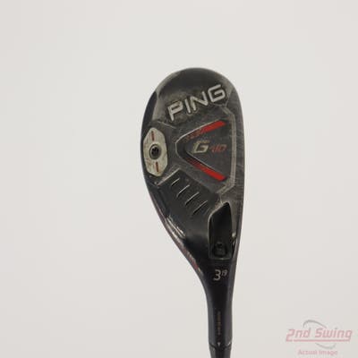 Ping G410 Hybrid 3 Hybrid 19° ALTA CB 70 Red Graphite Stiff Right Handed 40.0in