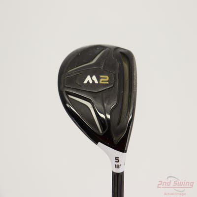 TaylorMade 2016 M2 Fairway Wood 5 Wood 5W 18° TM KALEA Premier 40 Lite Graphite Ladies Right Handed 41.75in