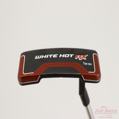Odyssey White Hot RX 1W SH Putter Steel Right Handed 34.0in