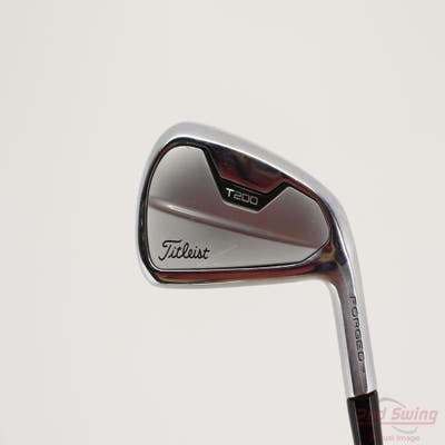 Titleist 2021 T200 Utility Utility Iron 3 Utility Graphite Design Tour AD IZ-95 Graphite Stiff Right Handed 39.25in
