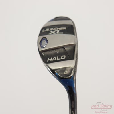 Cleveland Launcher XL Halo Hybrid 4 Hybrid 21° Project X Cypher 50 Graphite Senior Right Handed 40.5in