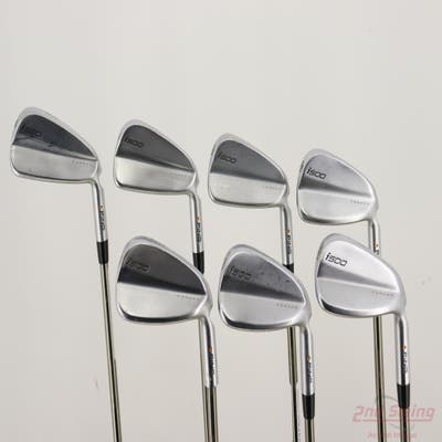Ping i500 Iron Set 5-PW AW UST Mamiya Recoil 780 ES Graphite Regular Right Handed Orange Dot +1/4"
