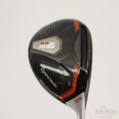 TaylorMade M6 Driver 10.5° Aldila Rogue Silver 110 MSI 60 Graphite Regular Right Handed 45.5in