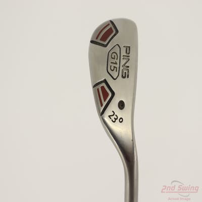 Ping G15 Hybrid 4 Hybrid 23° Ping TFC 149H Graphite X-Stiff Right Handed 39.5in
