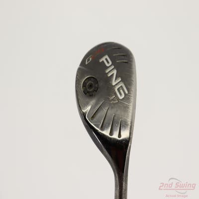 Ping G25 Hybrid 2 Hybrid 17° Ping TFC 189H Graphite Stiff Right Handed 40.75in