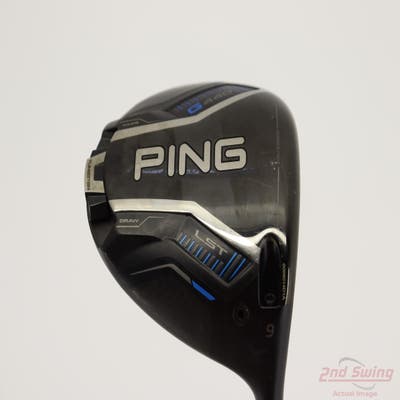 Ping G440 LST Driver 9° Mitsubishi Diamana ZF Series 60 Graphite Tour X-Stiff Right Handed 45.0in