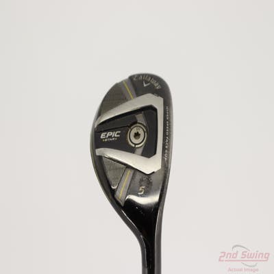 Callaway EPIC Star Hybrid 5 Hybrid Mitsubishi Grand Bassara h55 Graphite Ladies Right Handed 38.75in