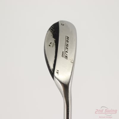 TaylorMade Rescue Mid Hybrid 3 Hybrid 19° TM UG 65 hybrid Graphite Stiff Right Handed 40.25in