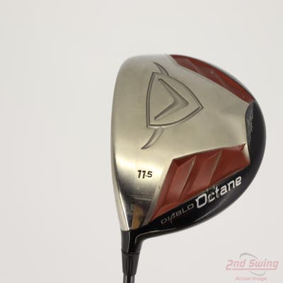 Callaway Diablo Octane Driver 11.5° Project X 5.0 Graphite Black Graphite Regular Left Handed 46.0in