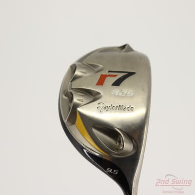 TaylorMade R7 425 Driver 9.5° Fujikura Speeder 757 Graphite Stiff Right Handed 45.25in