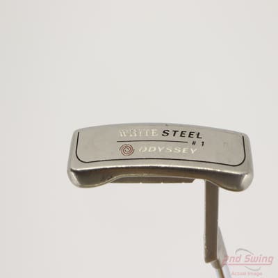 Odyssey White Steel 1 Putter Steel Right Handed 35.0in