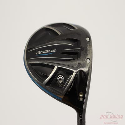 Callaway Rogue Draw Driver 13.5° Grafalloy ProLaunch Blue 45 Graphite Stiff Right Handed 44.25in