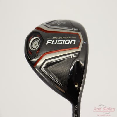 Callaway 2016 Big Bertha Fusion Driver 13.5° Project X PXv 39 6.0 Graphite Stiff Right Handed 44.75in