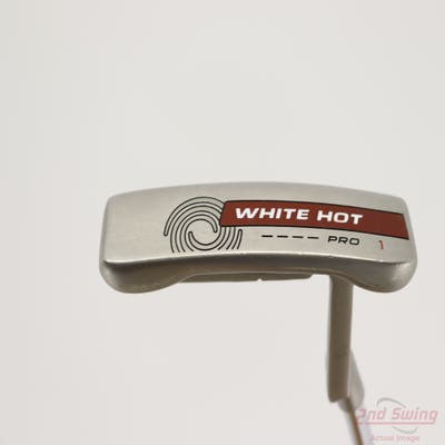 Odyssey White Hot Pro #1 Putter Steel Right Handed 33.0in