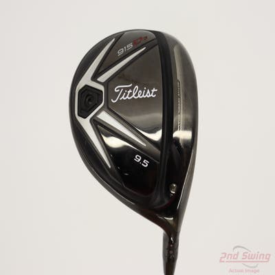 Titleist 915 D3 Driver 9.5° Mitsubishi Diamana D+ White 70 Graphite Stiff Right Handed 44.5in