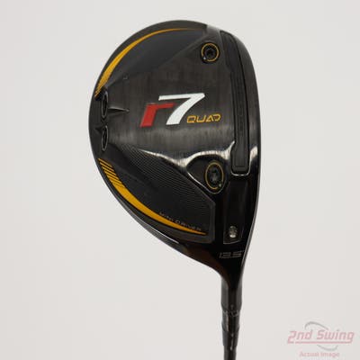 TaylorMade r7 Quad Mini Driver 13.5° Graphite Design Tour AD IZ-7 Graphite Stiff Right Handed 43.5in