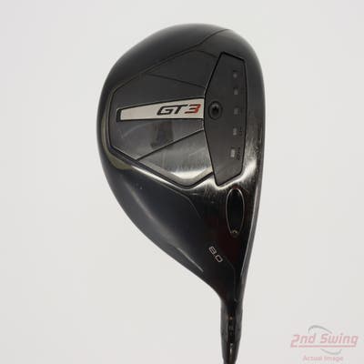 Titleist GT3 Driver 8° Fujikura Ventus TR Blue Velocore 6 Graphite Stiff Right Handed 45.5in