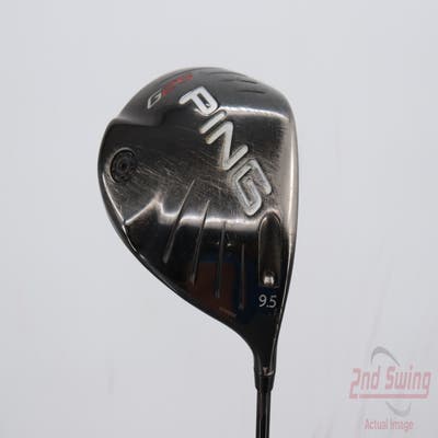 Ping G25 Driver 9.5° Titleist Diamana 'Ahina 72 Graphite Stiff Right Handed 45.75in