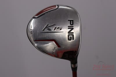 Ping K15 Fairway Wood 3 Wood 3W 16° Ping TFC 149F Graphite Regular Right Handed 43.25in