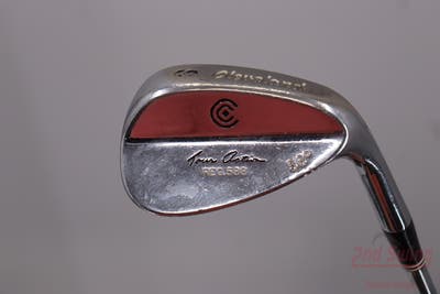 Cleveland Tour Action Wedge Sand SW 56° True Temper Dynamic Gold Steel Wedge Flex Right Handed 35.0in