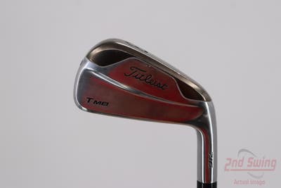 Titleist 716 T-MB Hybrid 3 Hybrid Dynamic Gold AMT S300 Steel Stiff Right Handed 39.0in
