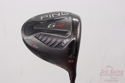 Ping G410 LS Tec Driver 10.5° ALTA CB 55 Red Graphite Regular Right Handed 46.0in