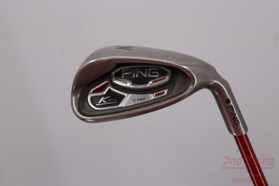 Ping K15 Single Iron Pitching Wedge PW Ping TFC 149I Graphite Regular Right Handed Black Dot 35.5in