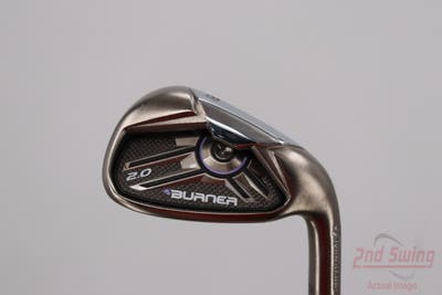 TaylorMade Burner 2.0 Single Iron 8 Iron TM Reax 45 Graphite Ladies Right Handed 35.5in