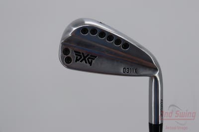 PXG 0311XF Chrome Single Iron 4 Iron Nippon NS Pro Modus 3 Tour 105 Steel Stiff Right Handed 38.5in