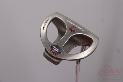 Odyssey White Hot XG Marxman Mallet Putter Steel Right Handed 33.25in
