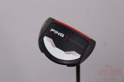 Ping 2021 Oslo H Putter Steel Right Handed Black Dot 35.0in