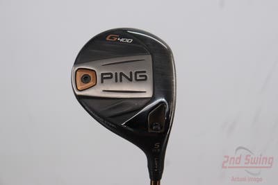 Ping G400 Fairway Wood 5 Wood 5W 17.5° ALTA CB 65 Graphite Stiff Right Handed 42.0in