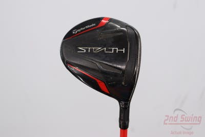 TaylorMade Stealth Fairway Wood 3 Wood HL 16.5° UST Mamiya ProForce V2 5 Graphite Senior Right Handed 42.25in