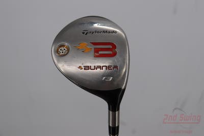 TaylorMade 2008 Burner Tour Launch Fairway Wood 3 Wood 3W 14.5° TM Reax 70 Graphite Stiff Right Handed 42.5in